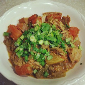 island pork stew