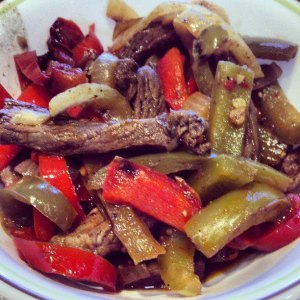 peppersteak
